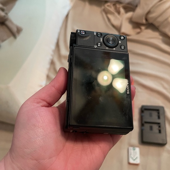 Sony RX100 V - Picture 4 of 7